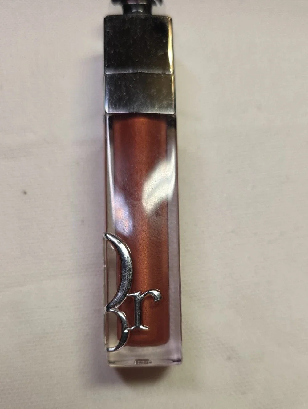 Dior Lip Gloss - Copper Bronzed Glow